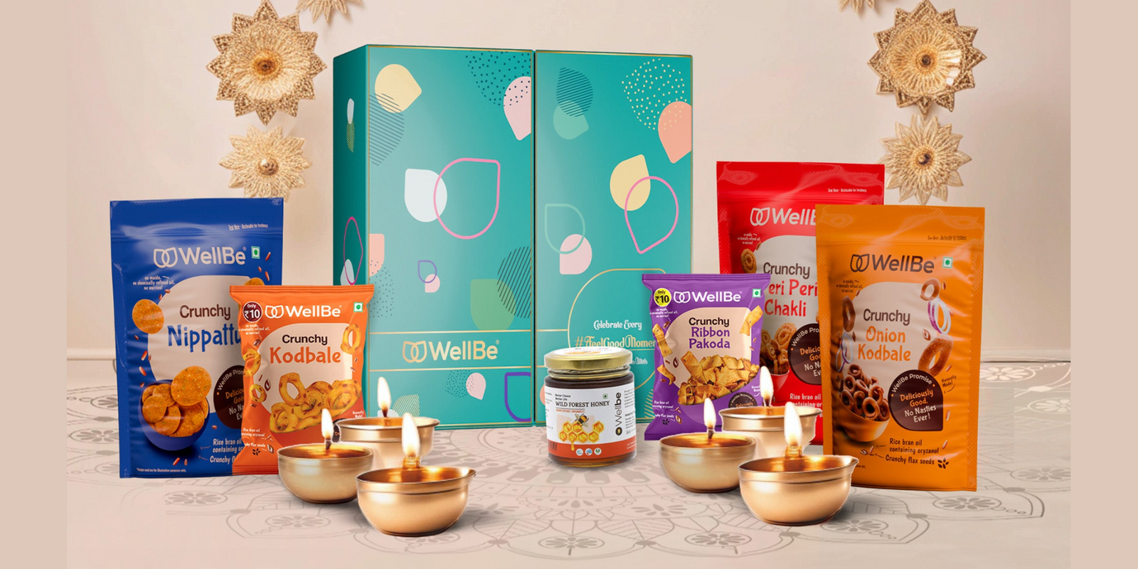 Top 5 Snack Hampers to Delight Your Loved Ones This Festive Season