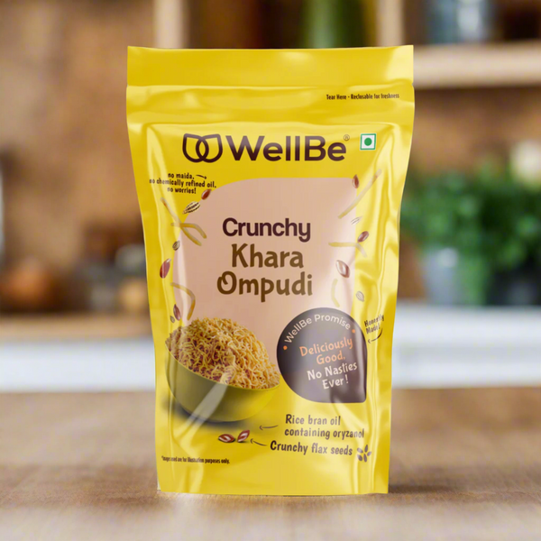 WellBe Khara Ompudi 135g