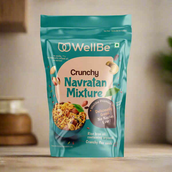 WellBe Navratan Mixture(Pack of 2x135g)