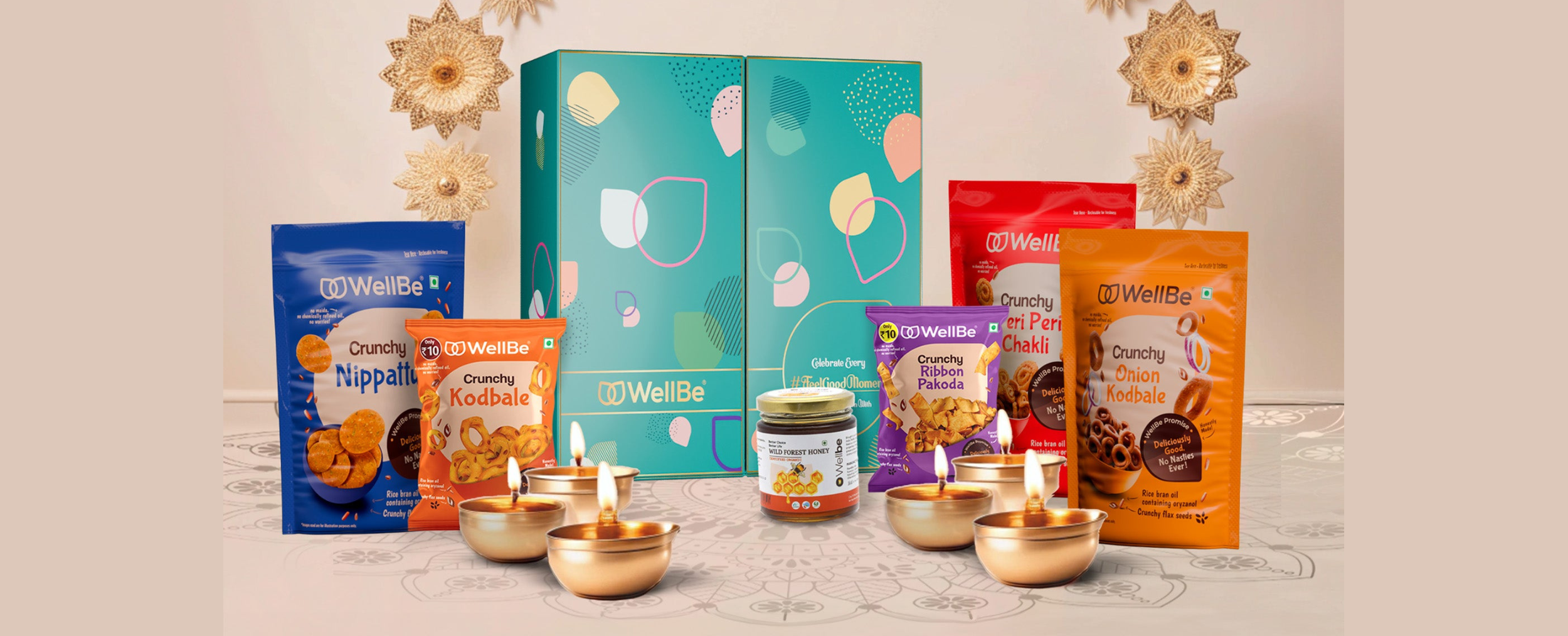 Top 5 Snack Hampers to Delight Your Loved Ones This Festive Season