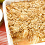 Muesli Apple Crumble