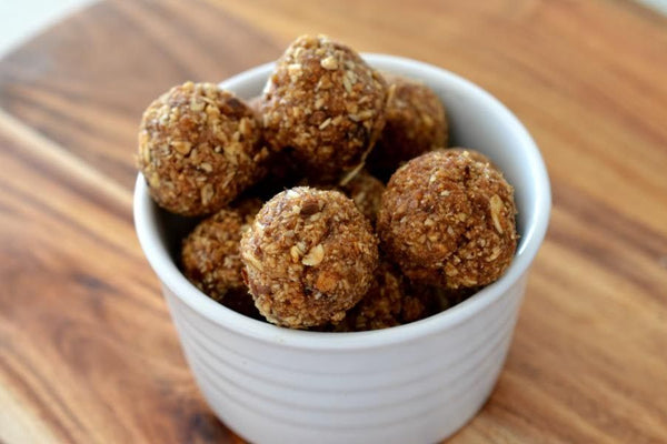 Nutritious Muesli Laddoos