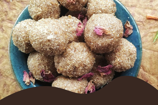 MULTIGRAIN LADDOO