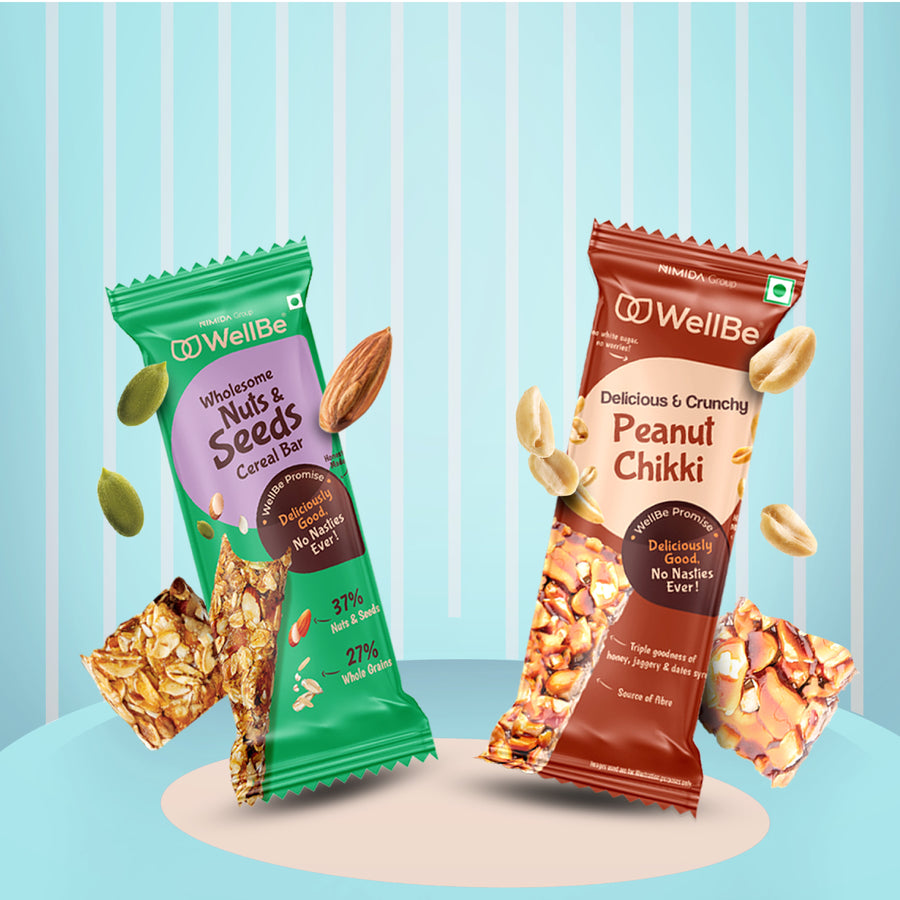 Wholesome Snack Bars