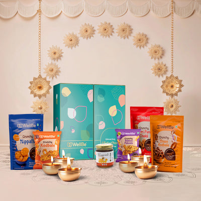 WellBe Flavour Medley Hamper