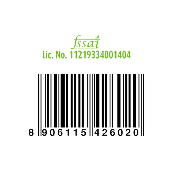 WellBe Vacuum Cooked Green Peas 70g