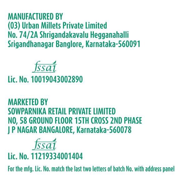 WellBe Makhana Chilli Mint 50g