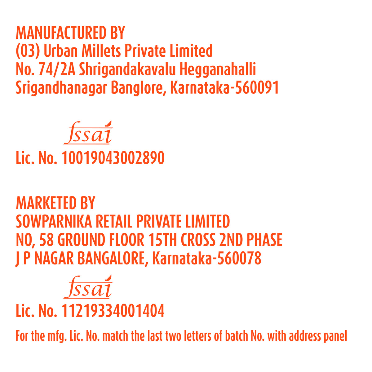 WellBe Makhana Thai Sweet Chilli 50g