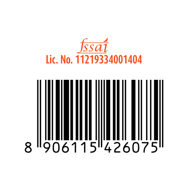 WellBe Makhana Thai Sweet Chilli 50g