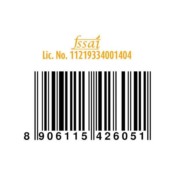 WellBe Vacuum Cooked Ripe Banana Chips 50g