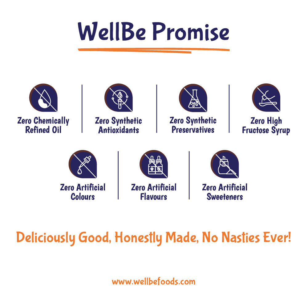 WellBe Nippattu(pack of 2x135g)