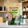 WellBe Organic Brown Sugar 1kg