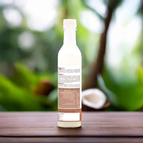 WellBe Virgin Coconut Oil 500ml