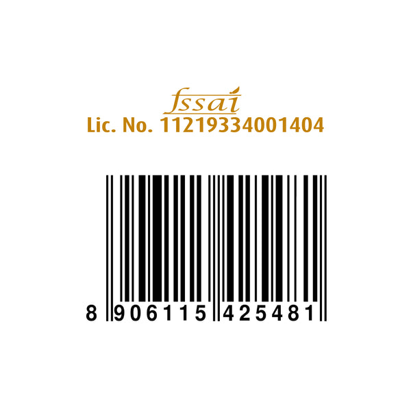 WellBe Khara Boondi (Pack of 2x110g)