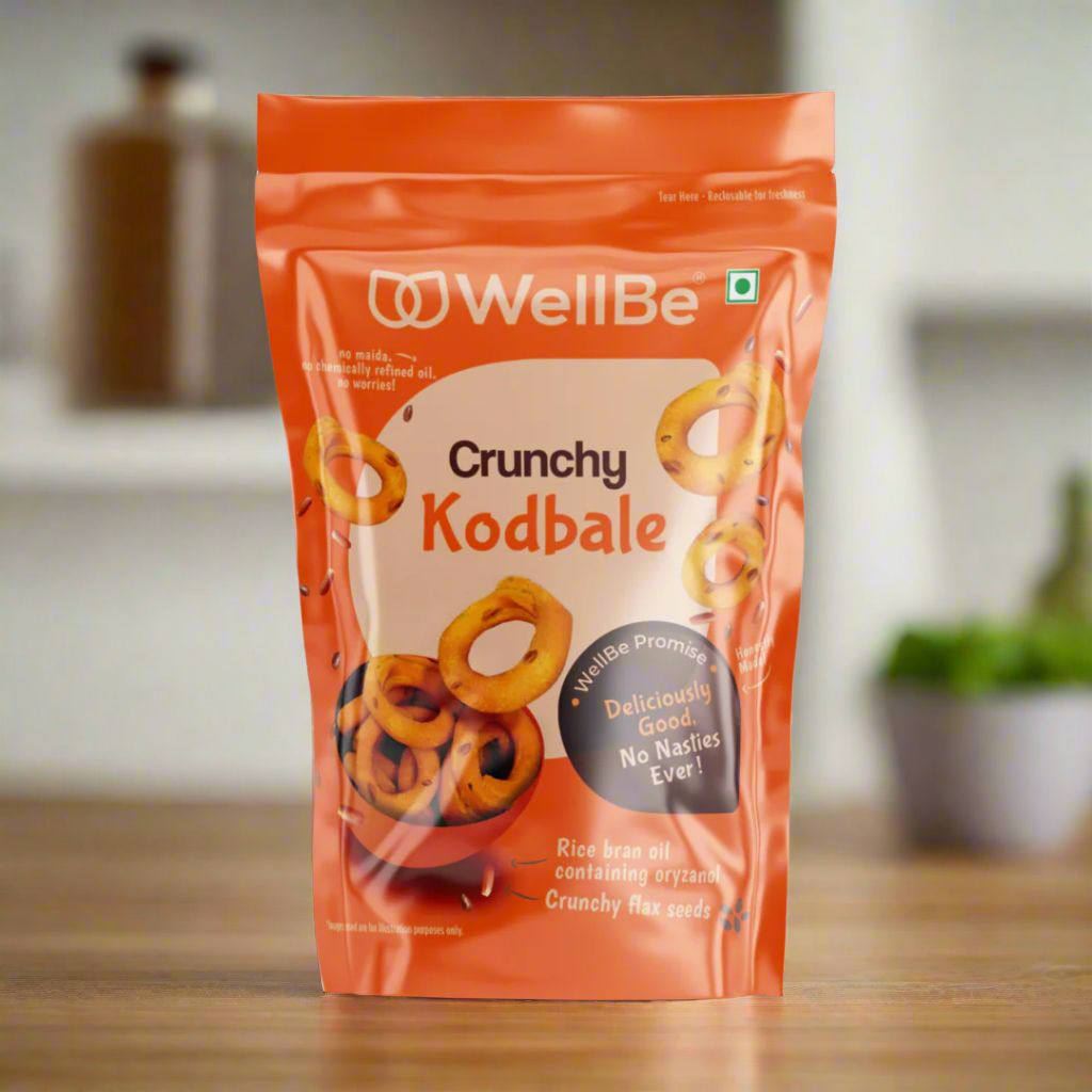 WellBe Kodbale 135g