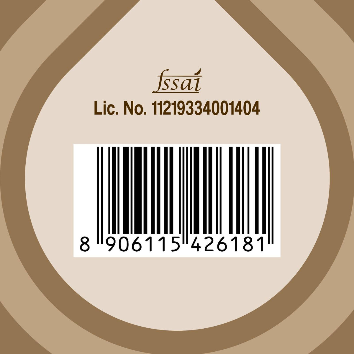 WellBe Millets Chakli 110g