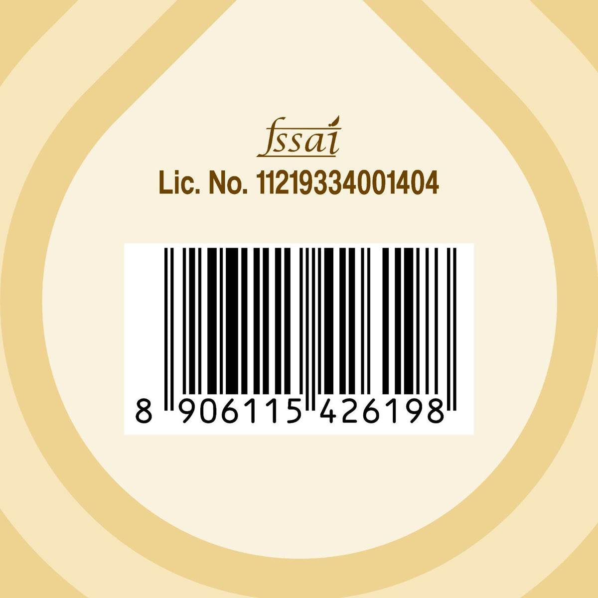 WellBe Millet Kodbale 110g