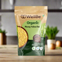 WellBe Organic Moong Yellow Dal 1 Kg