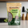 WellBe Organic Mustard Black Whole 100g