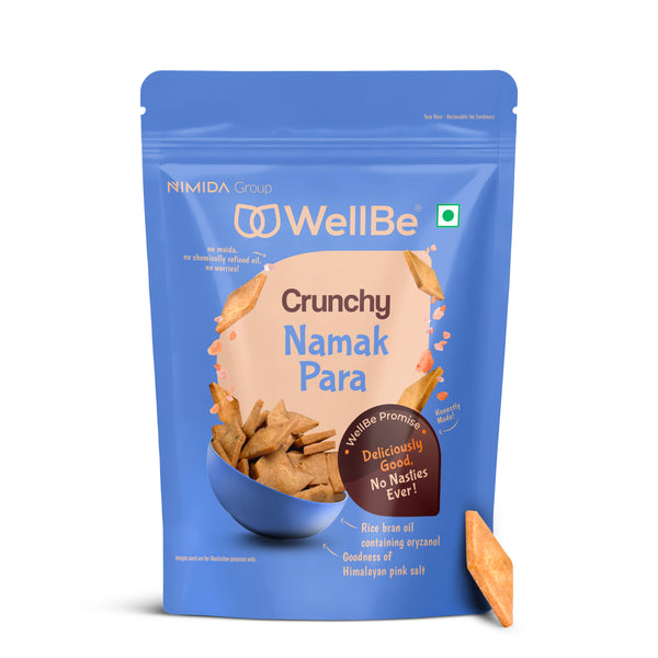 WellBe Namak Para 110g