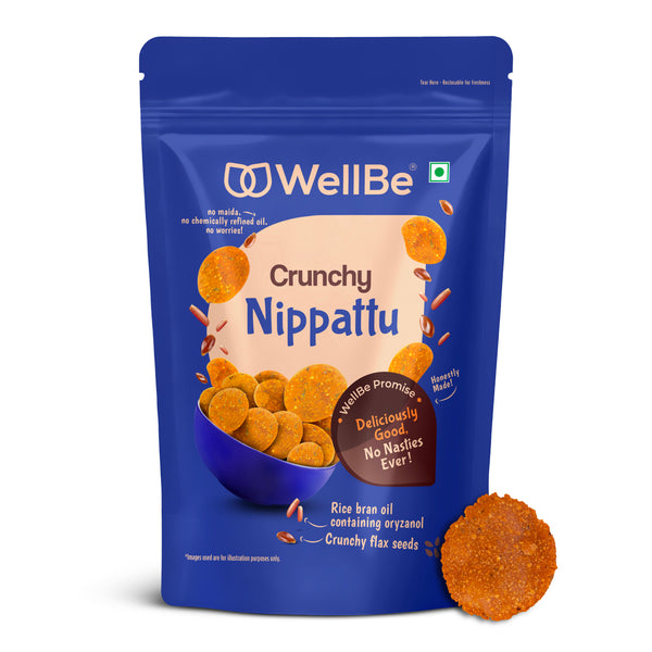 WellBe Nippattu 120g