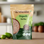 WellBe Organic Red Rice 1kg