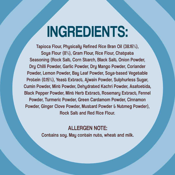 WellBe Soya Sticks Chatpata 110g