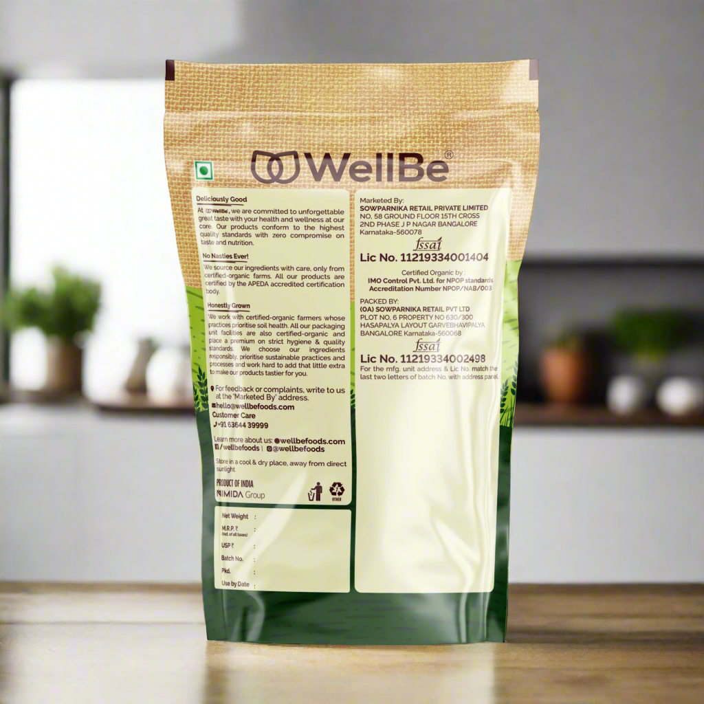 WellBe Jaggery Lump 400gm – Wellbefoods