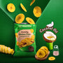 WellBe Banana Chips Himalayan Pink Salt 80g