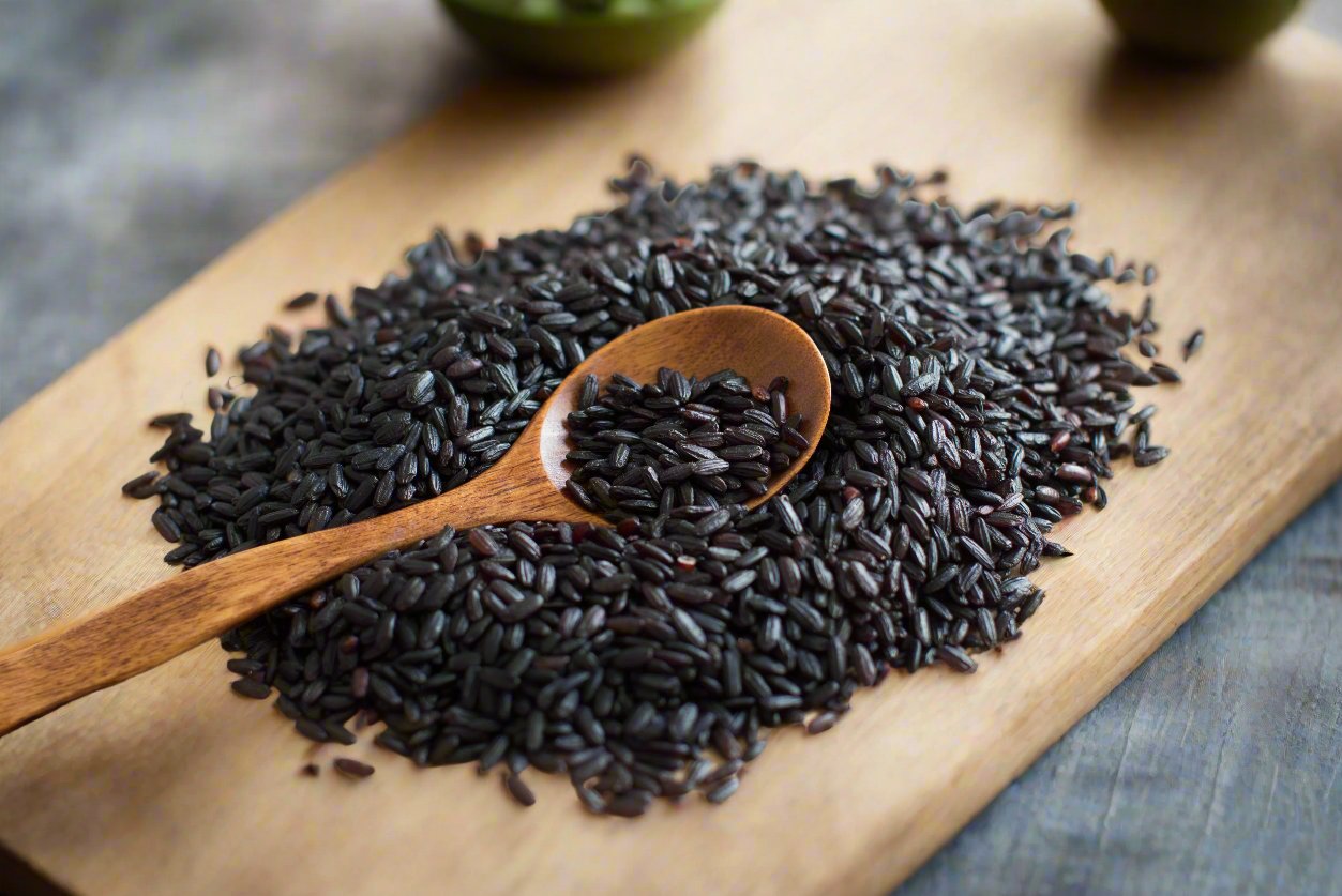 WellBe Black Rice 500g