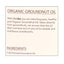 WellBe Organic Groundnut Oil 1 ltr