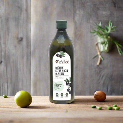 WellBe Extra Virgin Olive Oil 1 ltr