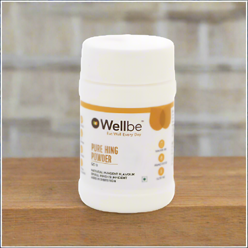 WellBe Hing Powder 50g